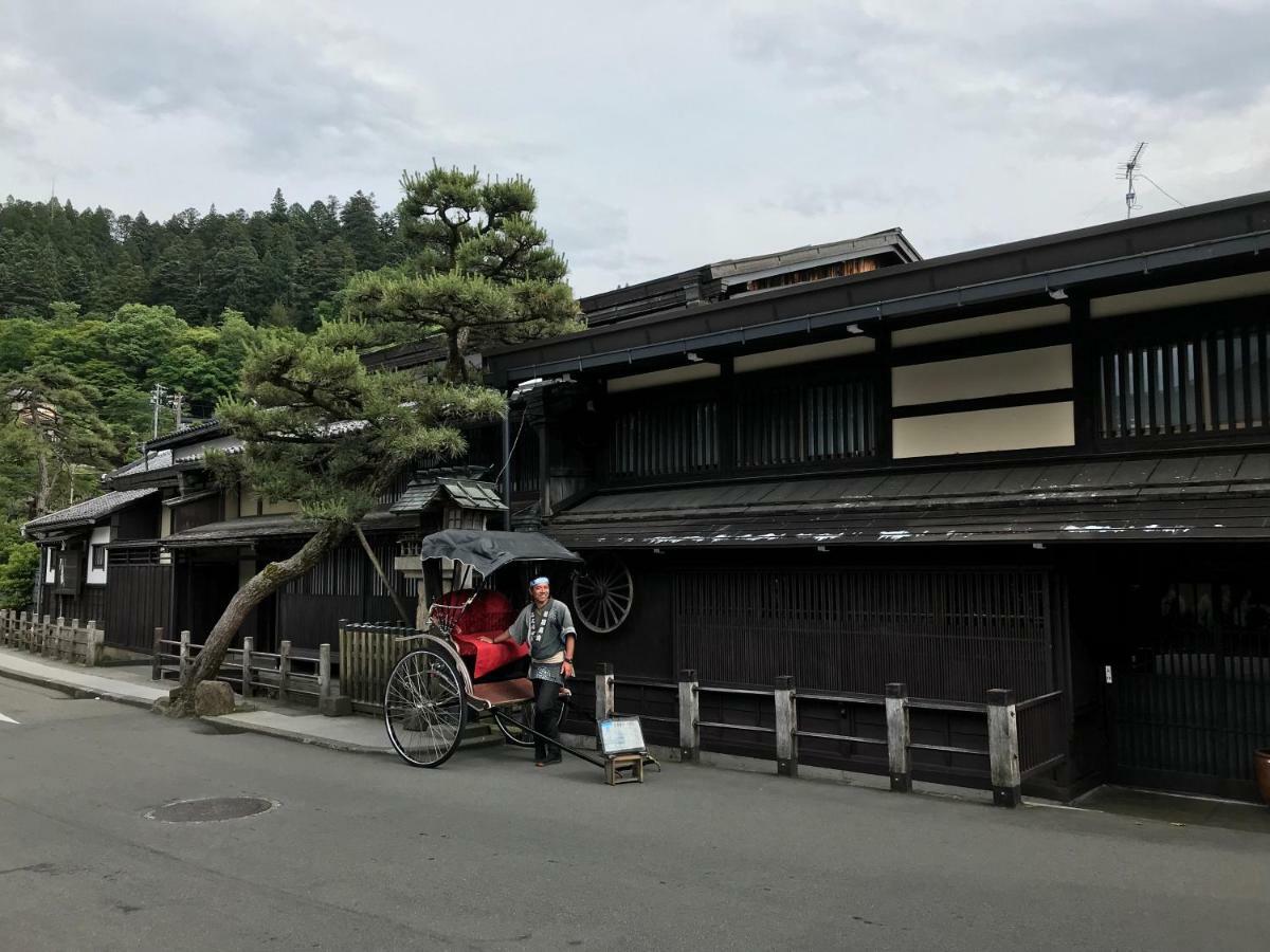 Beyond Hotel Takayama 2Nd Exteriér fotografie