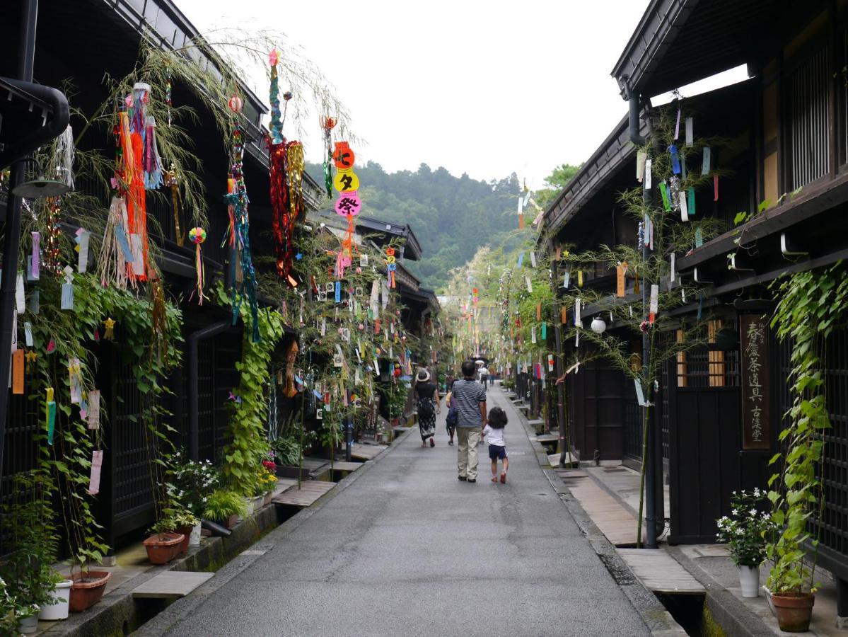 Beyond Hotel Takayama 2Nd Exteriér fotografie